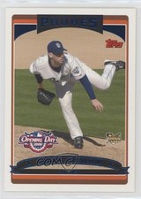 2006 Topps Opening Day Craig Breslow #155 0w8