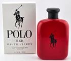 Polo Red by Ralph Lauren Men 4.2 oz Eau de Toilette Spray Tstr 100% Authentic