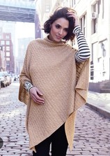 Seraphine Nursing Cover Camel