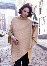 Seraphine Nursing Cover Camel