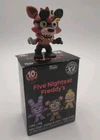 Funko Mystery Minis Withered Foxy Figure FNAF Five Nights at Freddy's 10th 1/24