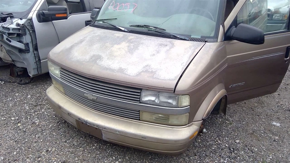 Transmisión automática tracción trasera compatible con 98 ASTRO 514770 Foto 2 de 4