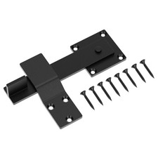 6" Farm Flip Fence Gate Latch, Sturdy Barn Door Gate Latch, 1 Pack