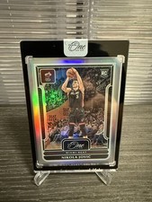 2022-23 Panini One and One Rookies /99 Nikola Jovic #140 Rookie RC