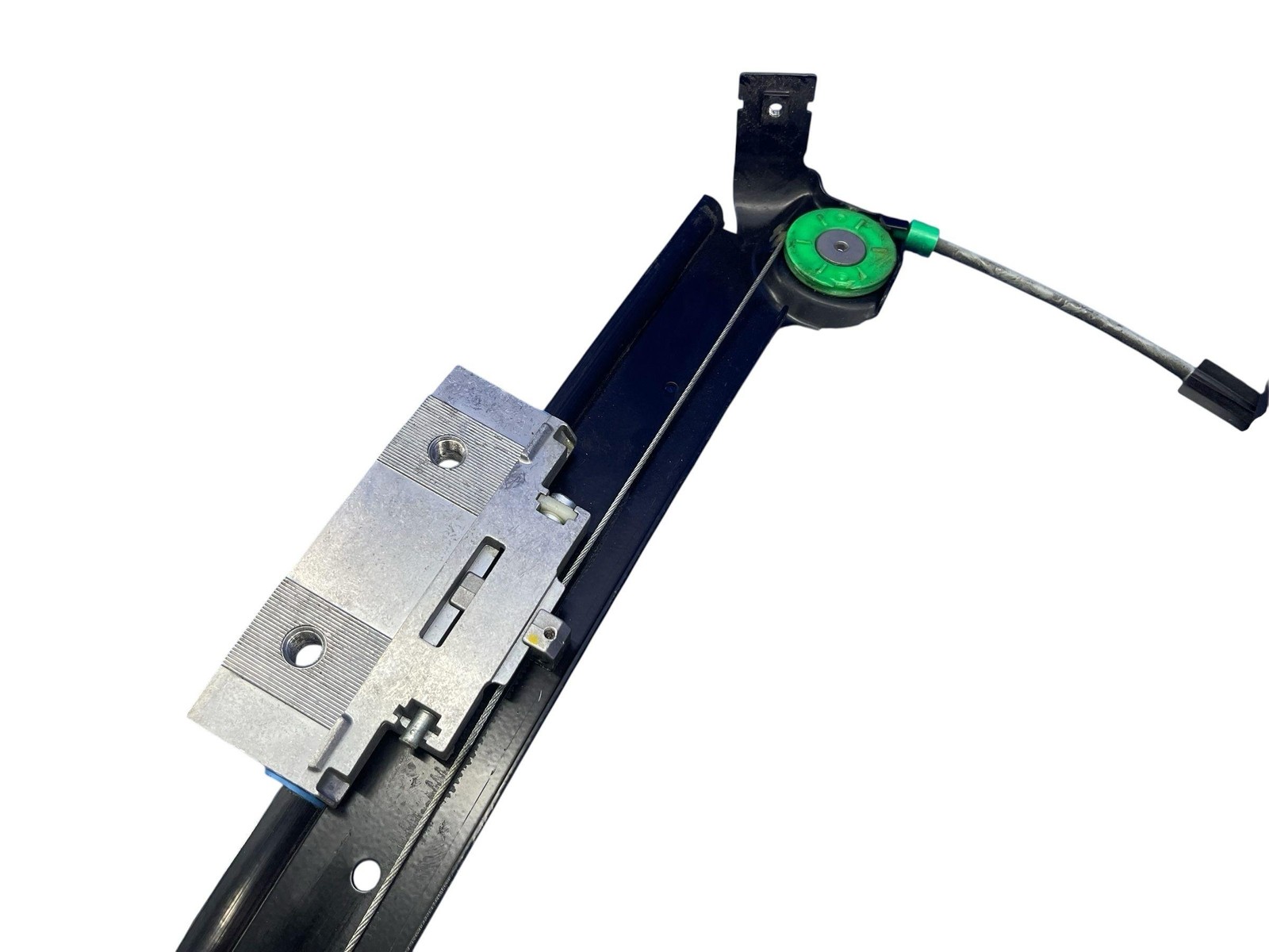 2006-2018 BENTLEY CONTINENTAL GTC FRONT LEFT DOOR WINDOW GLASS REGULATOR RAIL