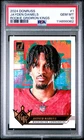 2024 Donruss Jayden Daniels Gridiron Kings RC #1 Commanders Rookie PSA 10