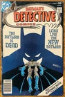 DETECTIVE COMICS 472 MARSHALL ROGERS ICONIC COVER DC COMICS 1977 VINTAGE