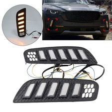 Fendinebbia Luce Diurna a LED per Mazda CX-50 2023-2024