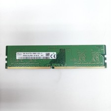 4GB 1Rx16 PC4-2666V-UC0-11 Desktop RAM HMA851U6CJR6N-VK Hynix