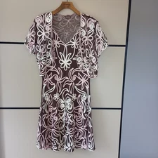 Phase Eight 2 Piece Lined Knee-length Dress Set Size 18