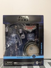 Star Wars Holocomm Collection the Black Series OSHA Aniseya Figure