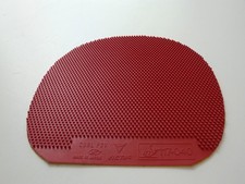 Victas CURL P3V schwarz 0.5mm Tischtennis lan...