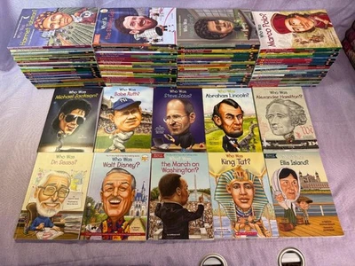 Who Was Books for sale | eBay