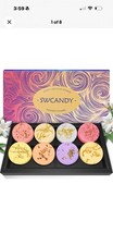 Shower Steamers Aromatherapy SWCANDY 8 Pack Gifts for Women Stocking...