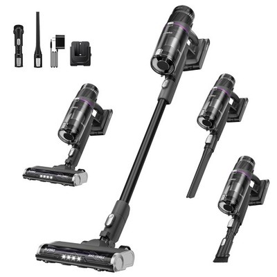Intelligent Stick Vacuum Eureka ReactiSense 440 Cordless 60Min