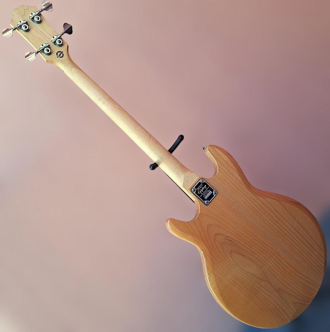 美品　Epiphone Ripper Bass Epiphone Ripper Bass Natural Vintage Style Electric Bass Guitar | eBay