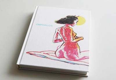 Kim Jung Gi 2025 Omphalos Sketch Collection Book The Exhibition