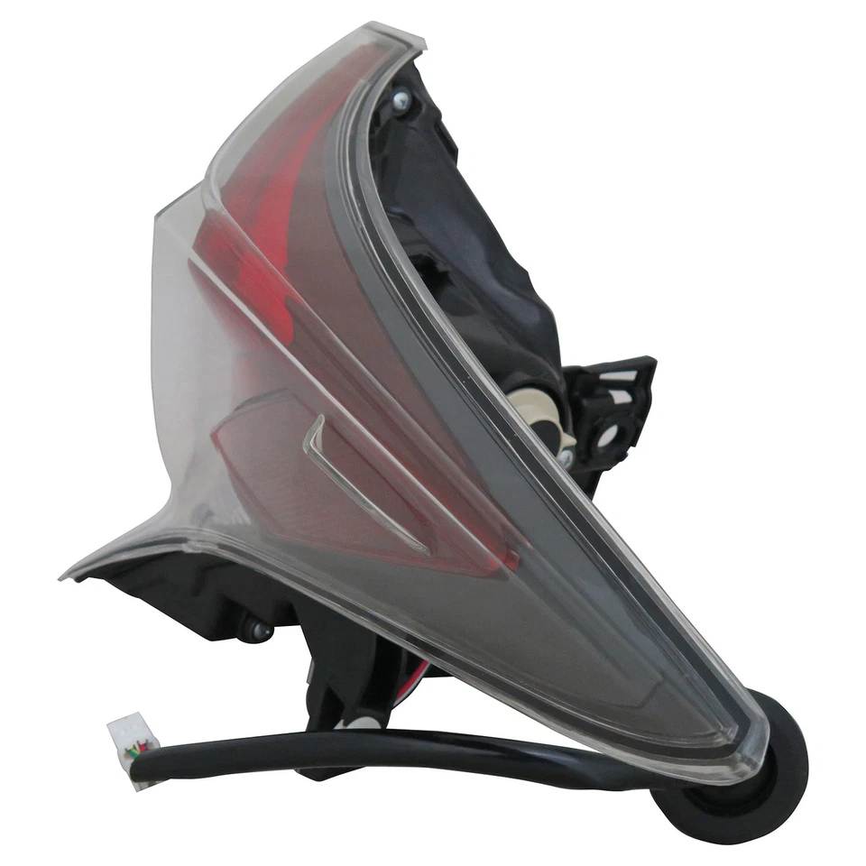 Luz trasera superior pasajero derecho para Toyota Prius 16-16 Foto 4 de 4