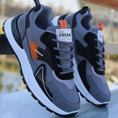 Herren Turnschuhe Sportschuhe Sneaker Laufschuhe Freizeit Schuhe Größe 39-46