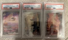 Pokemon 151 Charizard 199 Set w Charmander 168 & Charmeleon 169 PSA 9 SEQUENTIAL