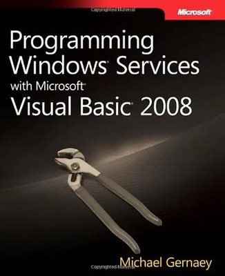 Programming Windows  Services with Microsoft  Visual Basic  2008 (PRO-Developer)