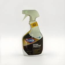 Clorox Urine Remover for Stains Odors 32 Fl. Oz. NEW Bleach Free Discontinued