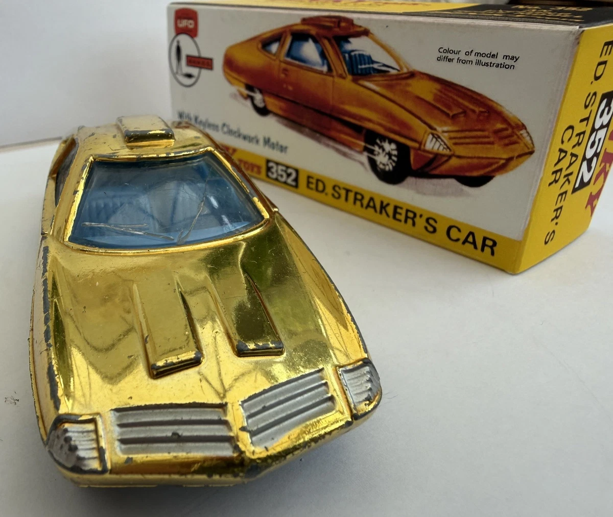 Dinky Vintage Manufacture Diecast Cars for sale | eBay