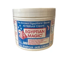 Egyptian Magic All Purpose Skin Cream - 4oz NEW & SEALED Exp 03/2028