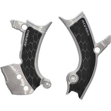 protezioni telaio plastica Acerbis Yamaha Yzf 250 2024 - 2026 / 450 2023 - 2026