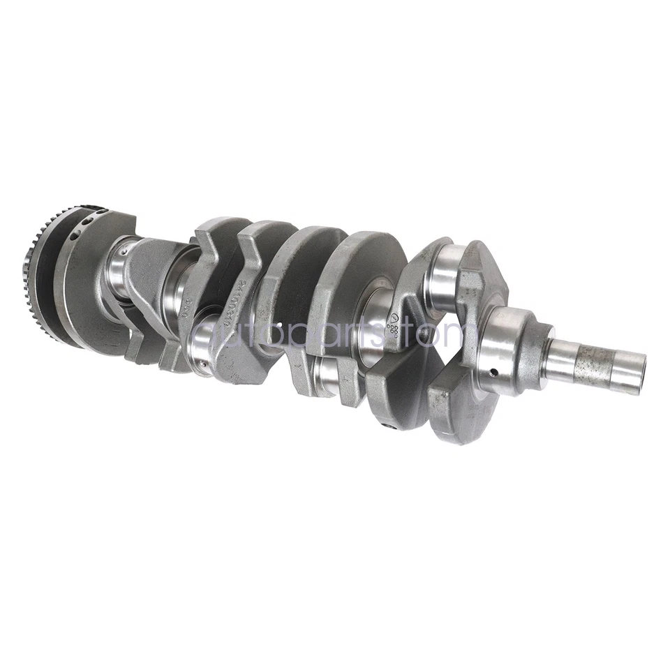 New Replacement Crankshaft For 2004-2006 GMC Canyon 3.5L 2007-2012 3.7L 24100319 - Изображение 3 из 4