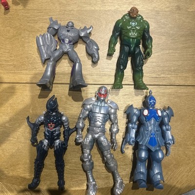 Random Action Figure Lot