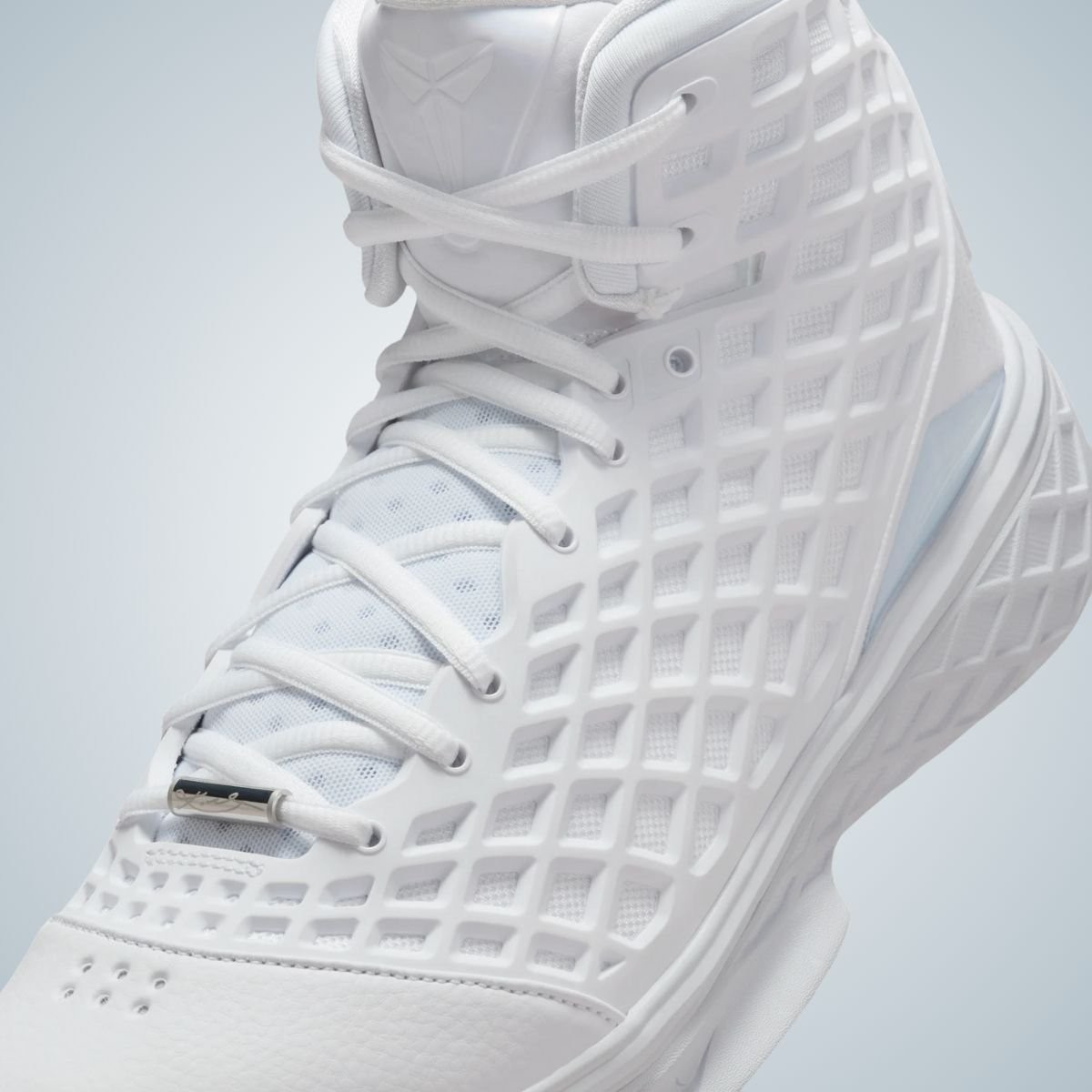 Nike Kobe 3 Protro Halo HM4351-100 24.5㎝ Nike Kobe III 3 Protro Halo Triple White HM4351-100 sz 8 Men's | eBay