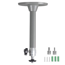 Mini Ceiling Wall Projector Mount Stand Compatible with QKK VANKYO 175mm