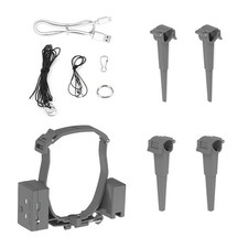 Airdrop Accessory for DJI Mavic 4 Pro Drone w/4 Landing Gears Type-C Charging