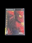 Spider-Man 2 (Sony, PlayStation 2) - Includes Map! Cleaned & Tested