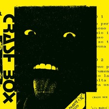 Crash Box Demo 1983 (Vinyl)