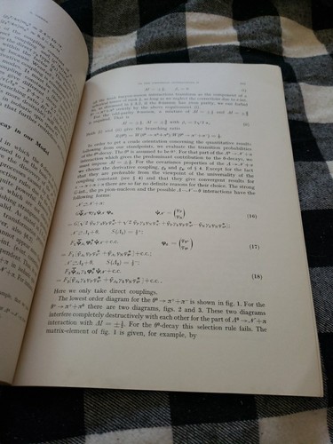 Nuclear Physics Monthly Journal, March & May 1957, Group Of Two - Picture 6 of 14