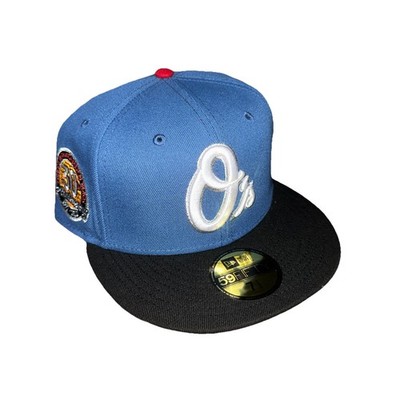 New Era Baltimore Orioles Size 7 1/2 Heat stick Prociety Shoreline Mafia Ohgeesy