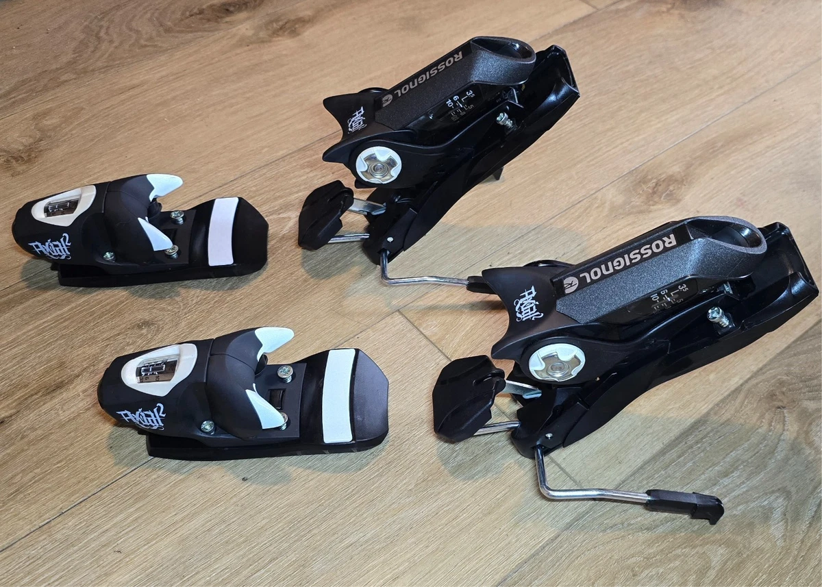 Rossignol Axial Downhill Ski Bindings for sale - eBay
