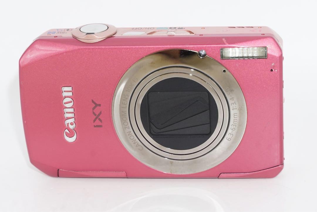 Canon IXY 50S ピンク Amazon | Canon デジタルカメラ IXY50S ピンク IXY50S(PK) 1000