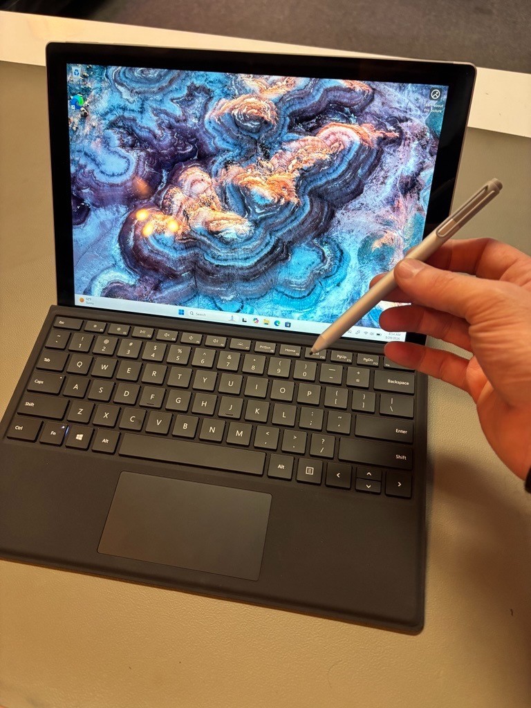 マイクロソフト VDH-00012 Surface Pro 7 SSD 128G Microsoft Surface Pro 7 12.3