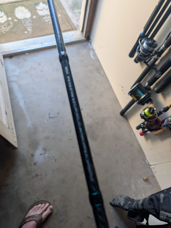 fenwick Elite inshore baitcasting Rod 7'Med Heavy - Image 2 of 4