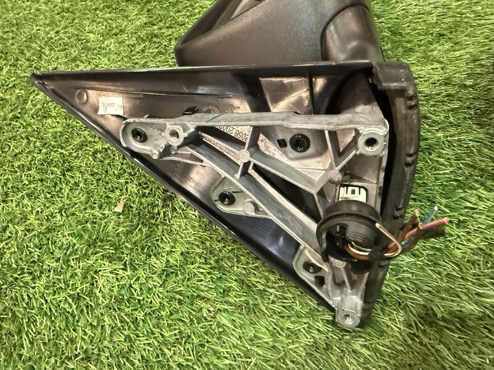 BMW X1 2013-2015 pasajero derecho espejo retrovisor eléctrico OEM Foto 3 de 4