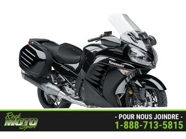 2022 Kawasaki Concours 14 ABS in Touring in Sherbrooke