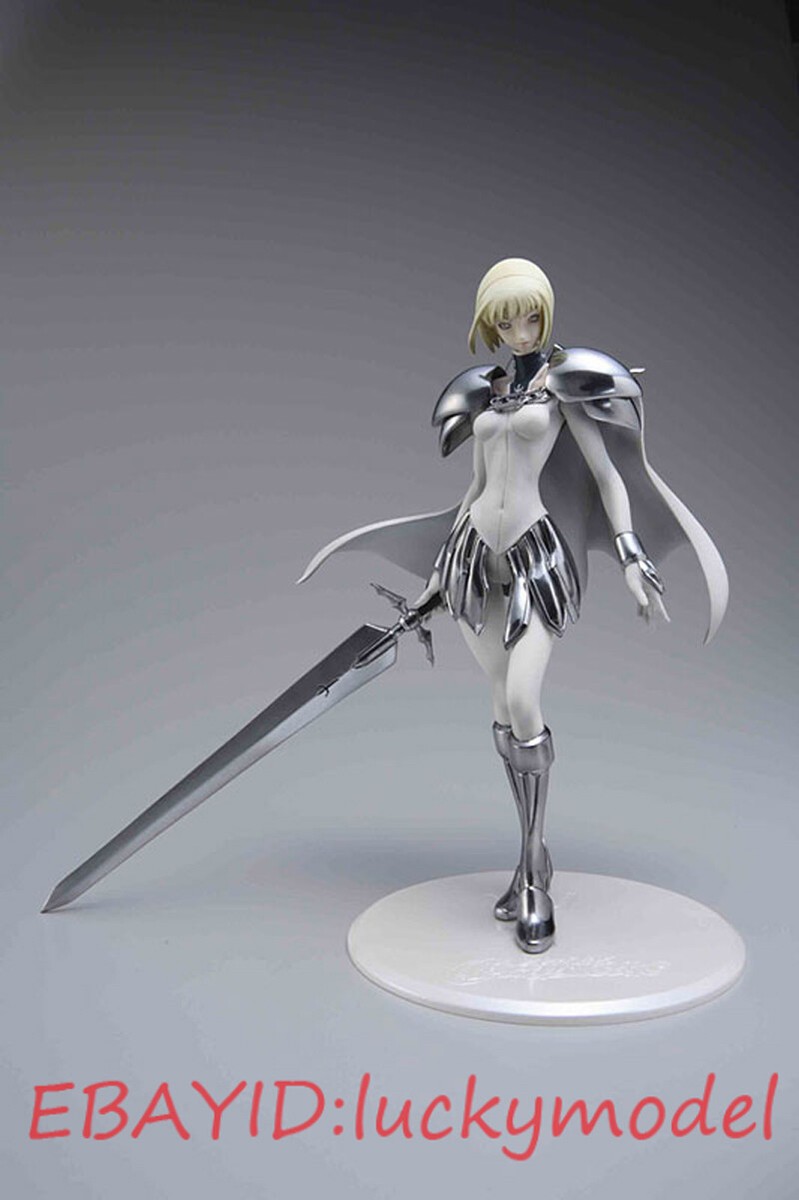 Megahouse Claymore Clare No.47 1/8 19CM Original Version FIGURES