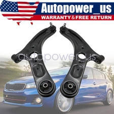 2X Front Lower Control Arm & Ball Joint Assembly For Kia 2014-2018 Forte Forte5