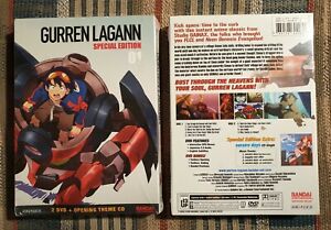 Featured image of post Gurren Lagann Theme Spoilers obviously as we re talking about the ending of a series