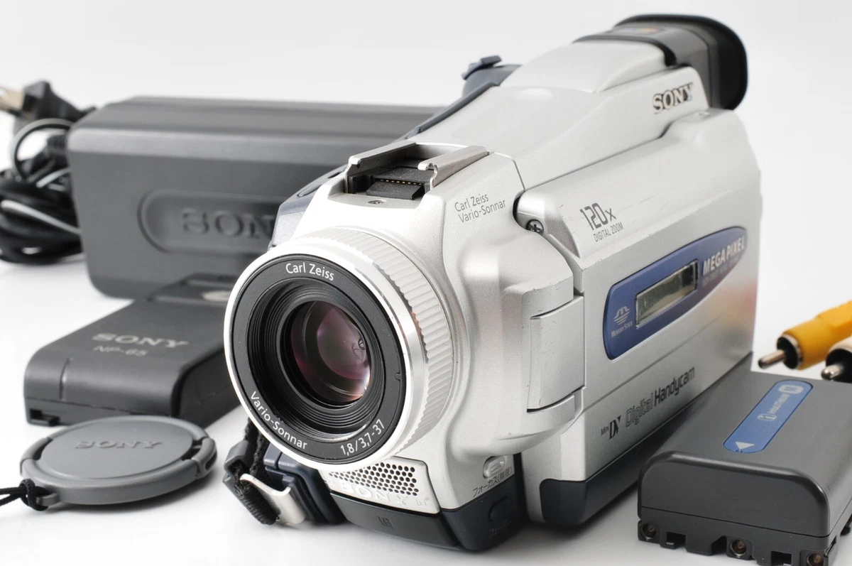 Sony Dcr Trv27 for sale | eBay