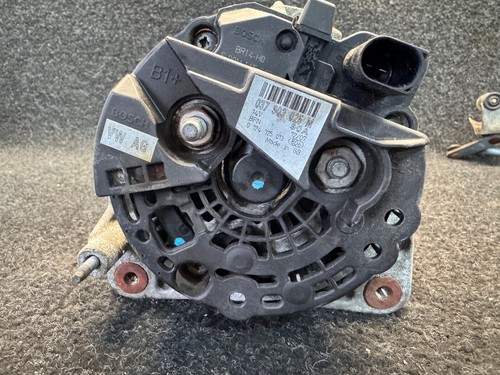 Skoda Fabia 6Y 5 1,4 59Kw Lichtmaschine Generator Audi A VW Golf Seat 037903025M