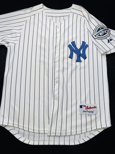 Babe Ruth Yankees Trikot 2009 Inagural Yankees Stadium - Bild 1 von 5